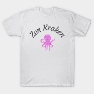 Zen Kraken T-Shirt